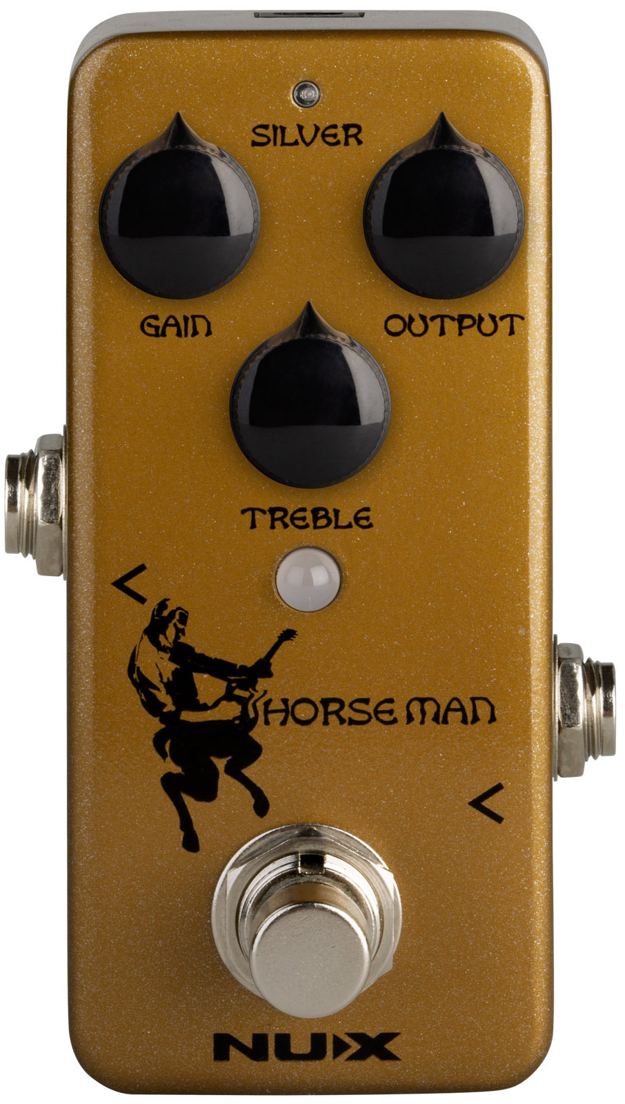 NUX NOD 1 Horseman Overdrive